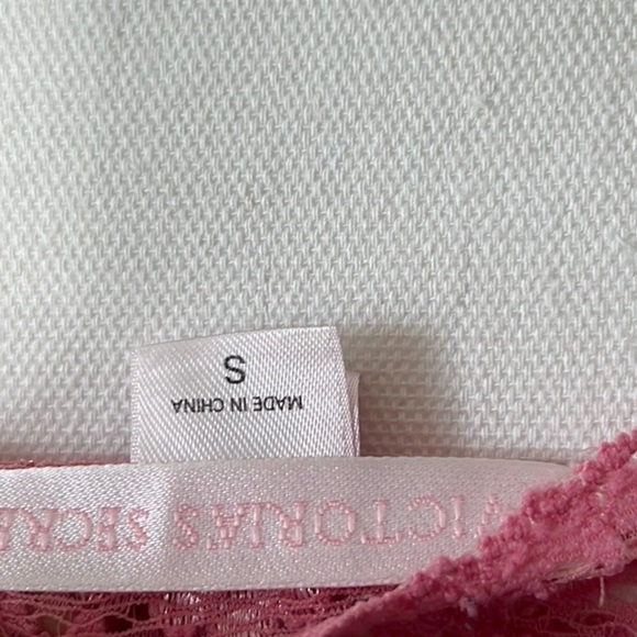 Vintage Victoria’s Secret Lace Slip Dress - Picture 5 of 6